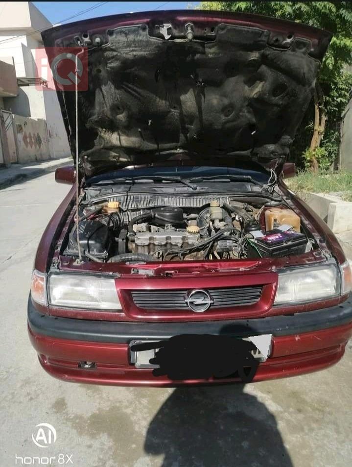 اوبل فيكترا